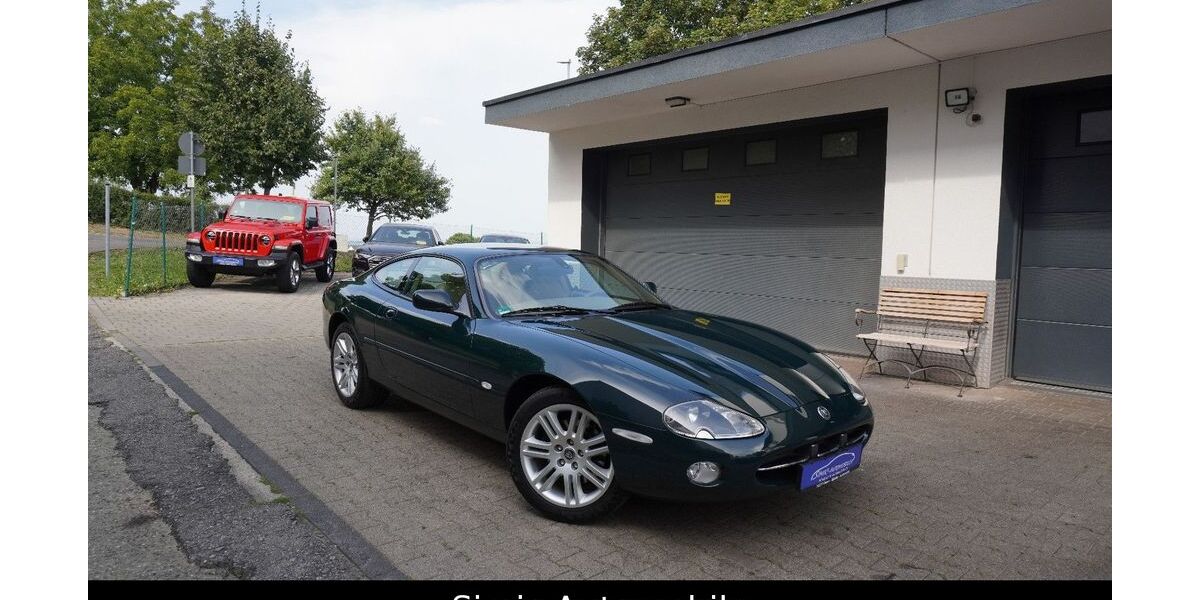 Jaguar XK8 148.000 km 16.999 &euro; Owen 73277