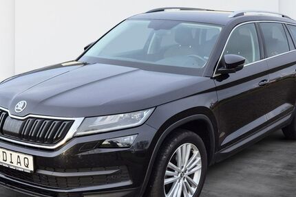 Skoda Kodiaq 155.050 km 20.490 &euro; Anklam 17389