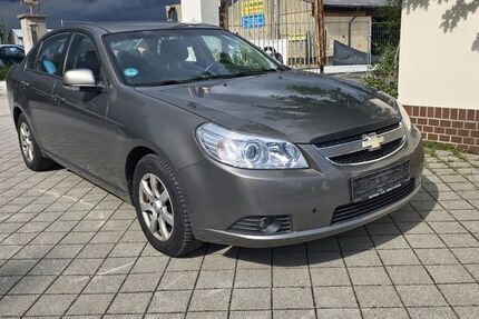 Chevrolet Epica 270.000 km 2.490 &euro; Leipzig - Ost 04328