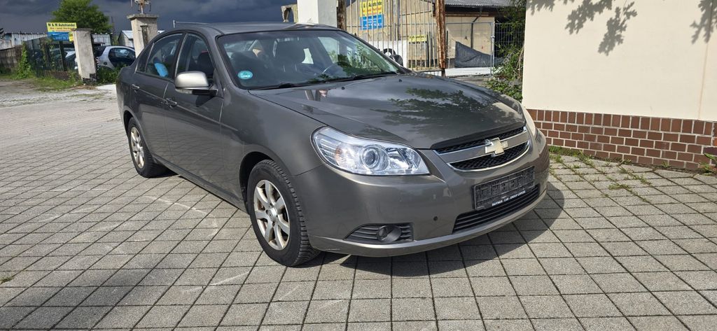 Chevrolet Epica 270.000 km 2.490 &euro; Leipzig - Ost 04328