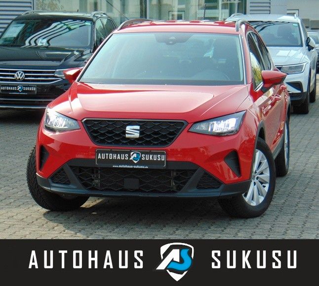 Seat Arona 64.786 km 14.990 &euro; Neumünster 24537