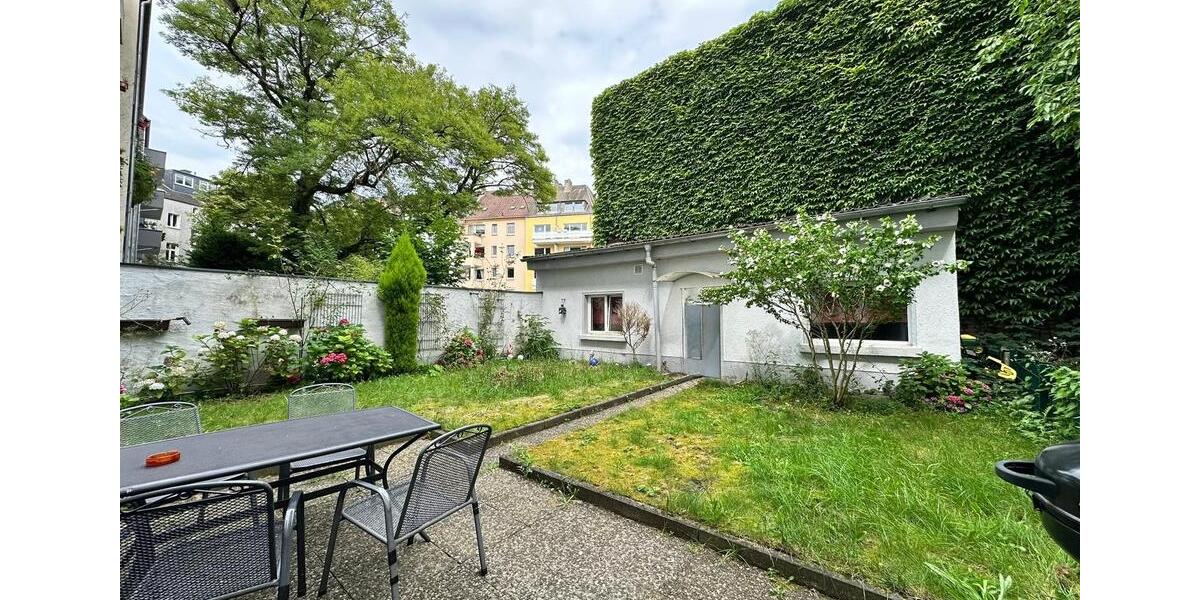 Etagenwohnung Dortmund Innenstadt Ost - 3.5 Zimmer, 99 m&sup2;, 285.000&euro; | Angebot:26313054