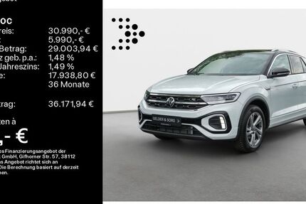 VW T-Roc 8.750 km 30.490 &euro; Haßfurt 97437