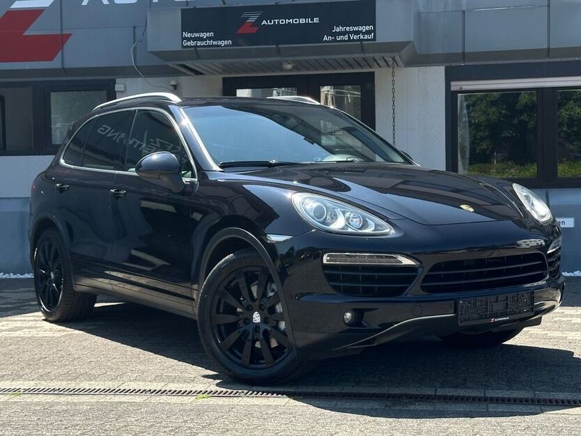 Cayenne