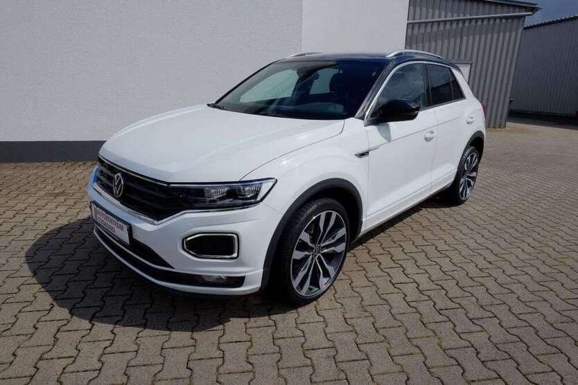 T-Roc