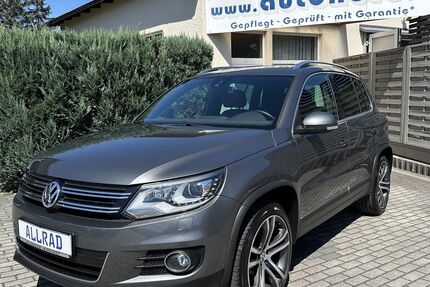 VW Tiguan 118.740 km 14.950 &euro; Werdau 08412
