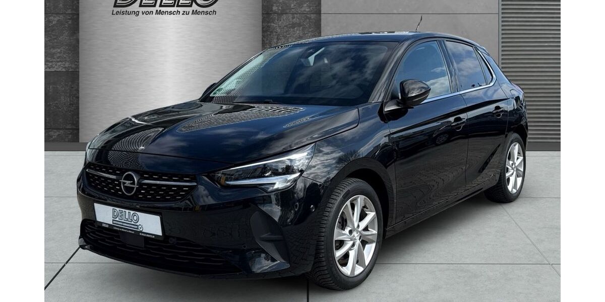 Opel Corsa 54.629 km 16.990 &euro; Lübeck 23558