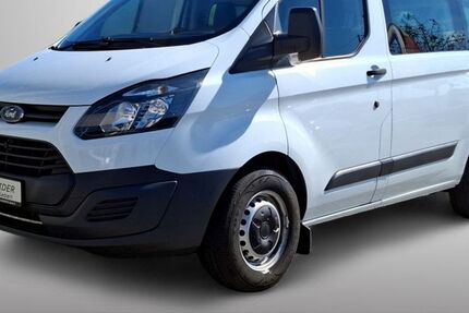 Ford Transit Custom 90.840 km 14.950 &euro; Helbra 06311