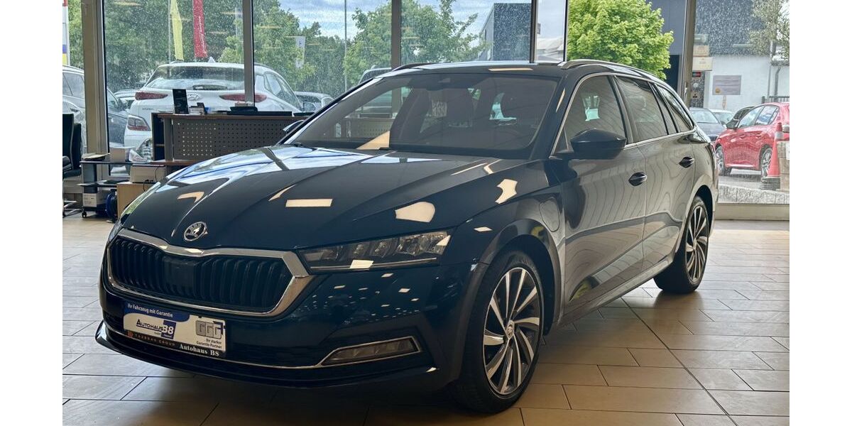 Skoda Octavia 107.895 km 17.440 &euro; Hennef 53773