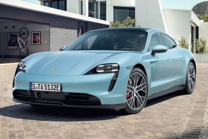 Porsche Taycan 19.397 km 79.850 € Holzwickede 59439