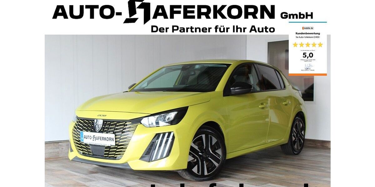 Peugeot 208 17.378 km 16.899 &euro; Frohburg OT Frankenhain 04654