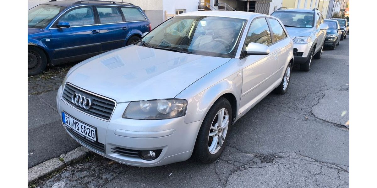 Audi A3 290.000 km 1.800 &euro; Siegen 57078