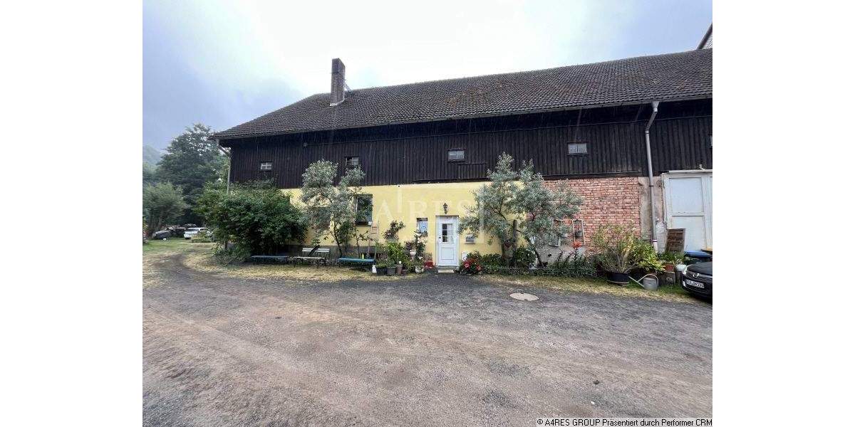 denkmalgeschützes Gewerbeanwesen in Bad Gottleuba zimmer