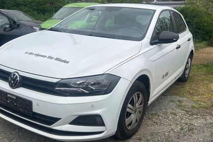 VW Polo 110.806 km 7.499 &euro; Baumholder 55774