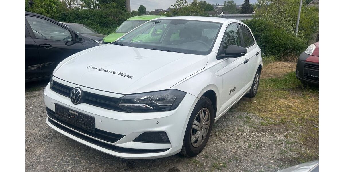 VW Polo 110.806 km 7.499 &euro; Baumholder 55774