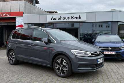VW Touran 1.500 km 41.790 € Herschbach 56249