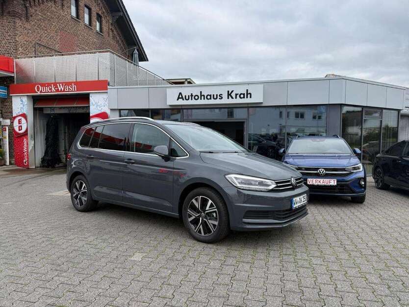 VW Touran 1.500 km 41.790 € Herschbach 56249