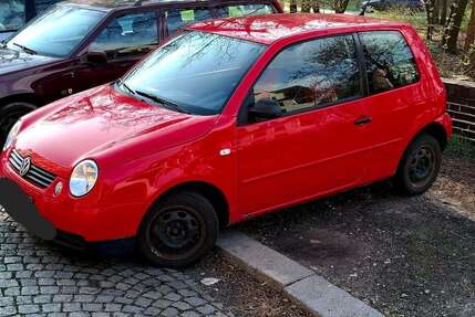 VW Lupo