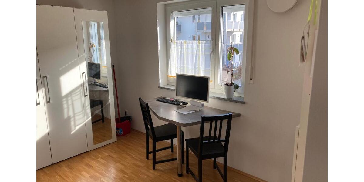 Etagenwohnung Ingolstadt - 1 Zimmer, 39 m&sup2;, 269.000&euro; | Angebot:26767566