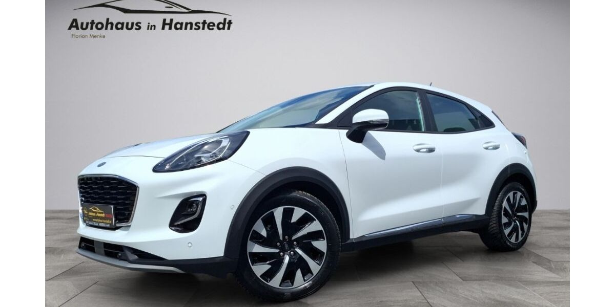 Ford Puma 70.115 km 13.990 &euro; Hanstedt 21271