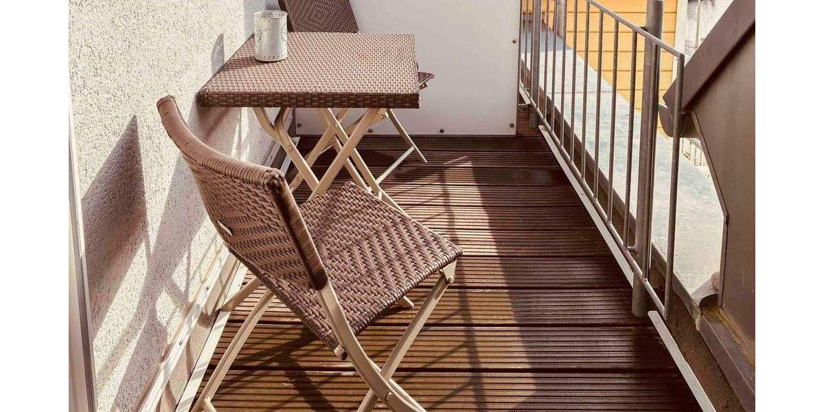 Wohnen, wo andere anlegen - Exklusive Wohnung mit Blick auf die Marina 3 zimmer