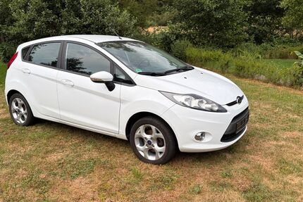 Ford Fiesta 60.110 km 4.800 &euro; Hatzfeld 35116