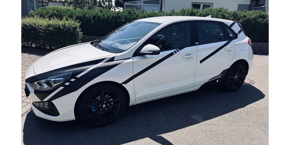 Hyundai i30 246.000 km 8.900 &euro; Warthausen 88447