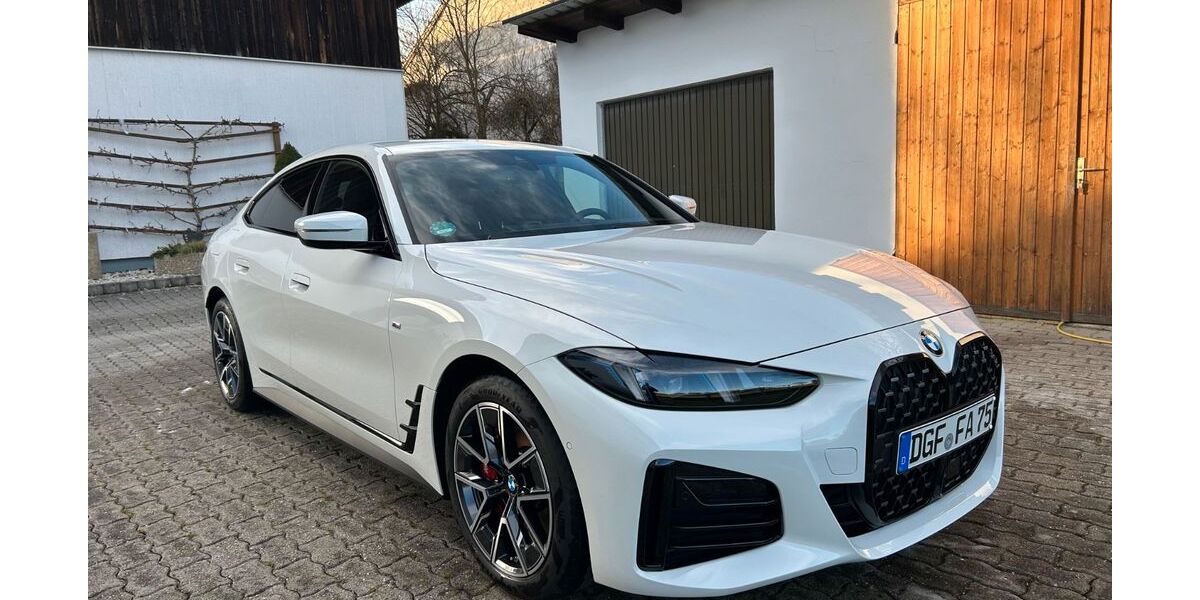 BMW 420 Gran Coupé 10.954 km 47.900 &euro; Loiching 84180