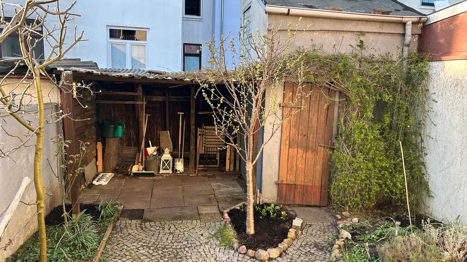 Reihenhaus Bremen Walle - 3 Zimmer, 60 m&sup2;, 209.000&euro; | Angebot:26422178