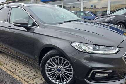 Ford Mondeo 91.950 km 16.990 &euro; Harzgerode OT Königerode 06493