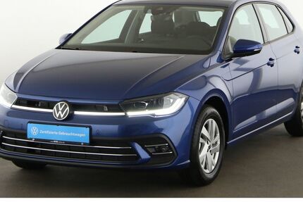 VW Polo 3.300 km 21.311 &euro; Gotha 99867