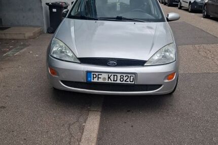 Ford Focus 352.000 km 1.099 &euro; Pforzheim 75172