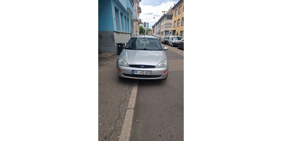 Ford Focus 352.000 km 1.099 &euro; Pforzheim 75172