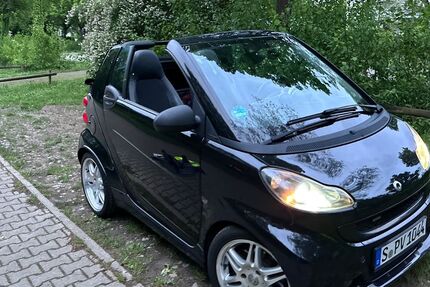 Smart ForTwo 124.000 km 7.800 &euro; Stuttgart 70374