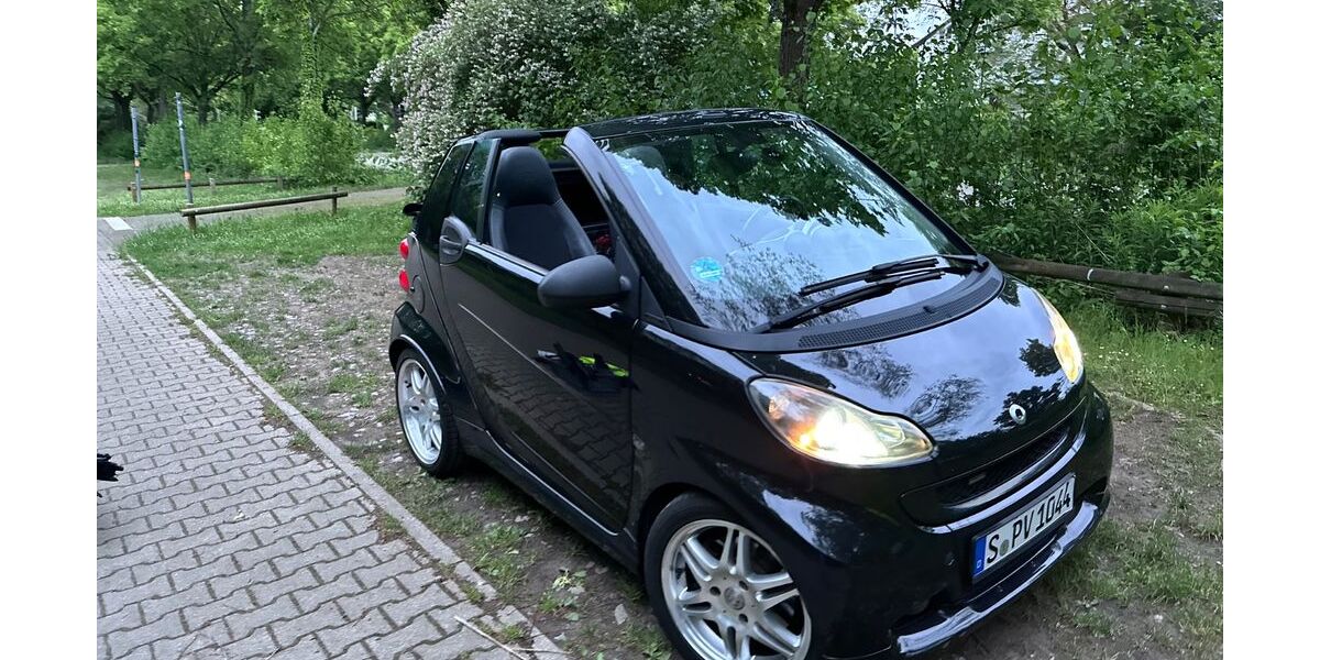 Smart ForTwo 124.000 km 7.800 &euro; Stuttgart 70374