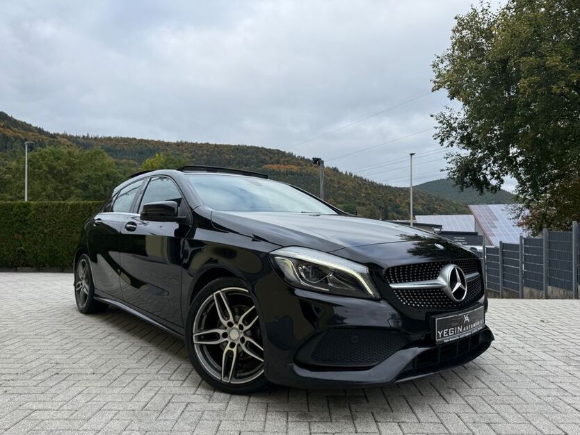 Mercedes-Benz A 200 181.500 km 12.990 € Weilbach 63937