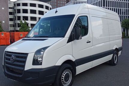 VW Crafter 28.000 km 18.990 € Frankfurt am Main 65933