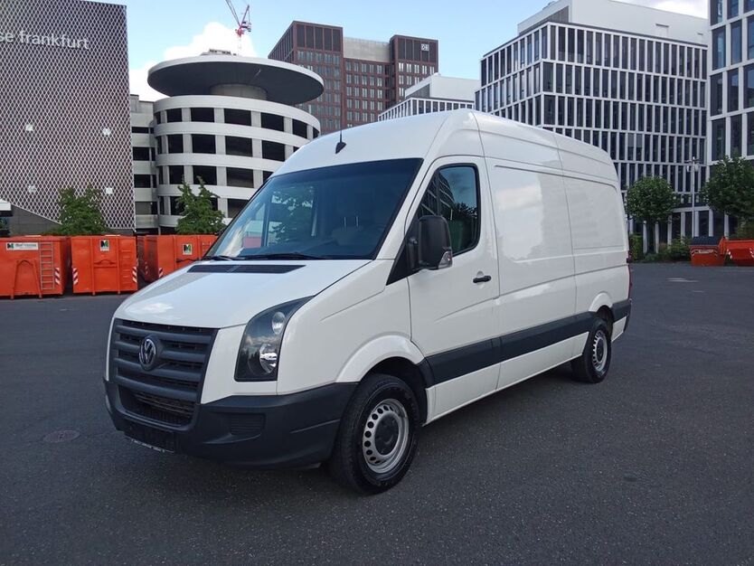 VW Crafter 28.000 km 18.990 € Frankfurt am Main 65933