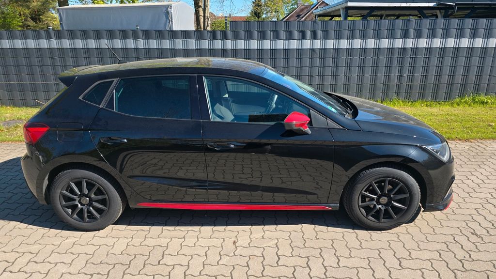 Seat Ibiza 121.000 km 10.500 &euro; Munster 29633