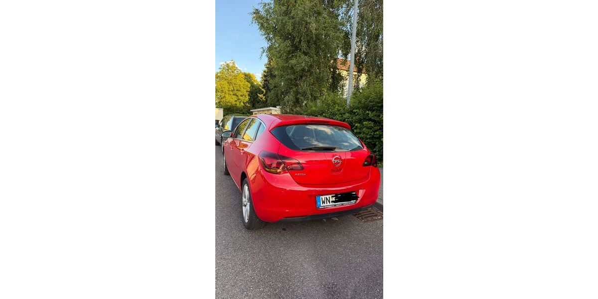Opel Astra 171.000 km 4.000 &euro; Fellbach 70734
