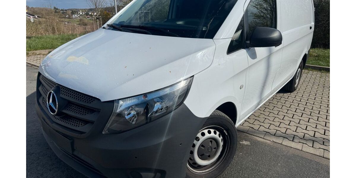Mercedes-Benz Vito 11.340 km 28.980 &euro; Merenberg 35799