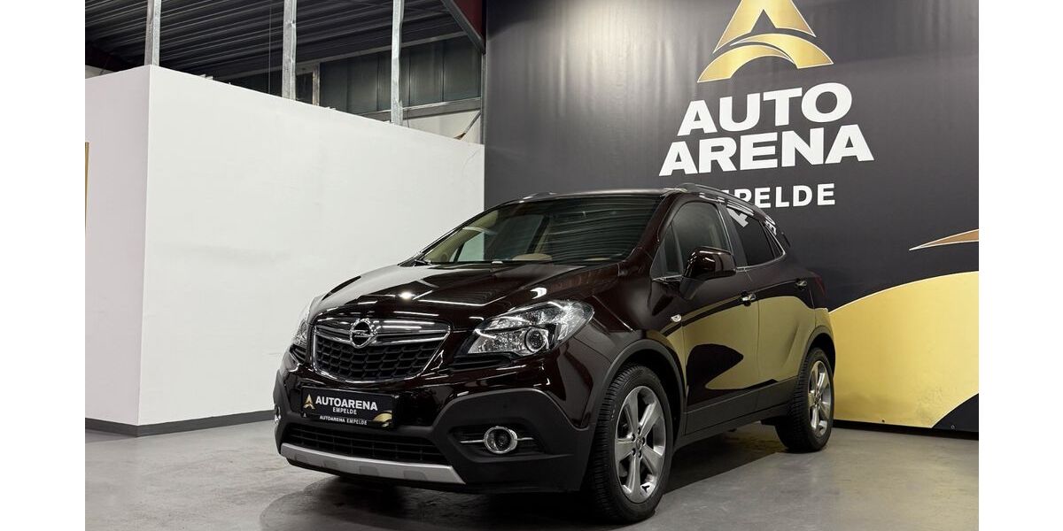 Opel Mokka 57.000 km 10.900 &euro; Ronnenberg 30952