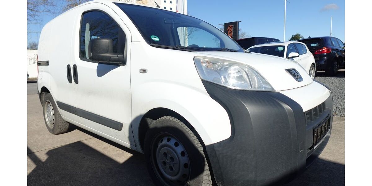 Peugeot Bipper 207.000 km 2.490 &euro; Mainaschaff 63814