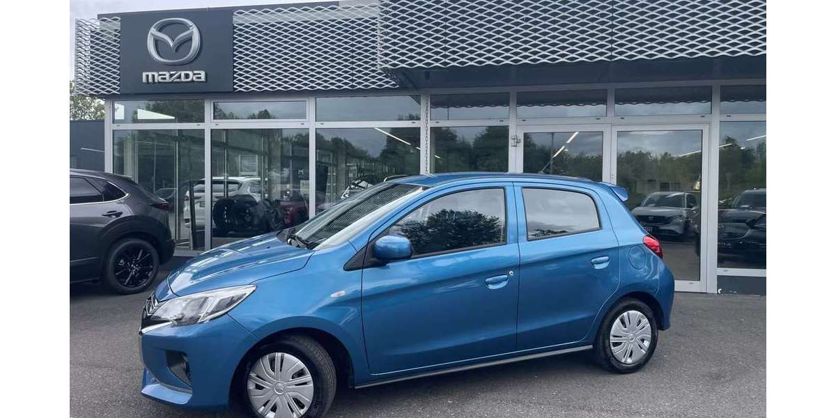 Mitsubishi Space Star 15.400 km 11.290 &euro; Magdeburg 39120