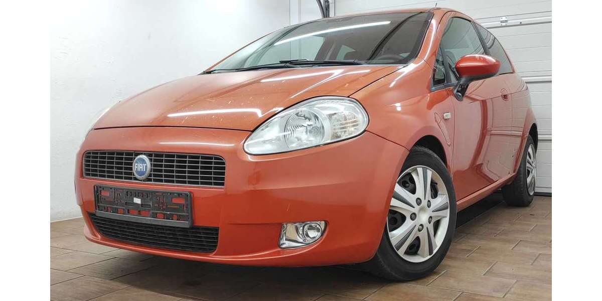 Fiat Punto 199.999 km 699 &euro; Bickenbach 64404