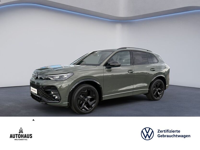 VW Tiguan 4.500 km 46.740 € Wolfenbüttel 38304
