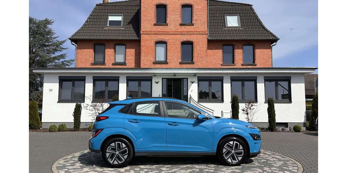 Hyundai KONA 38.054 km 17.250 &euro; Rotenburg a.d Fulda 36199