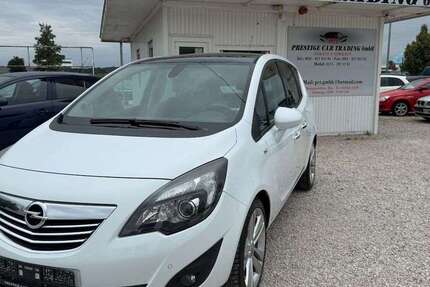 Opel Meriva 131.540 km 5.990 € Nürnberg 90431