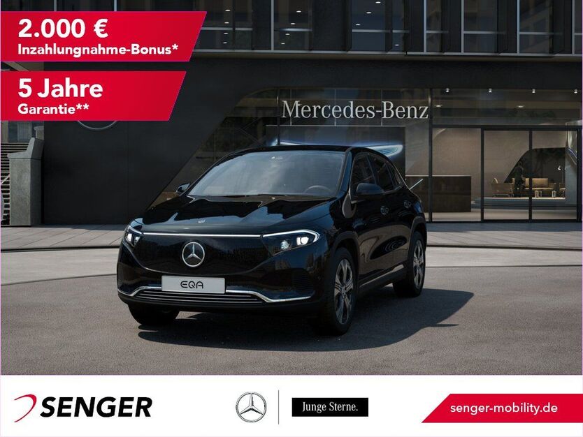 Mercedes-Benz EQA 17.499 km 38.890 € Hamm 59067