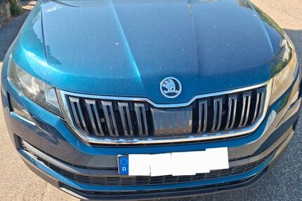Skoda Kodiaq 65.000 km 20.000 &euro; Heilbronn 74074